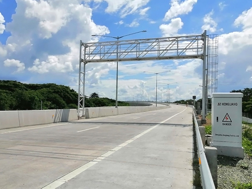 trường hợp công ty mới nhất về Hệ thống cân tốc độ cao tại Philippines đã hoàn thành