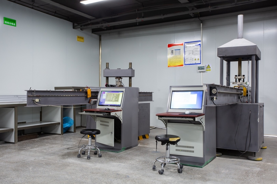 Zhengzhou Hengliang Tech Co., Ltd. dây chuyền sản xuất