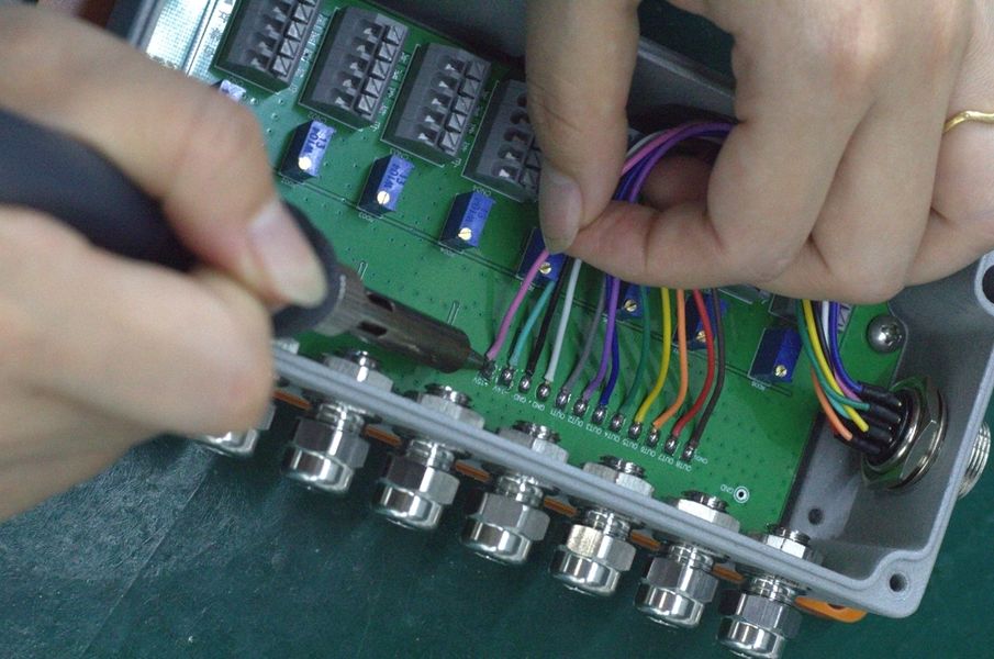 Zhengzhou Hengliang Tech Co., Ltd. dây chuyền sản xuất của nhà sản xuất