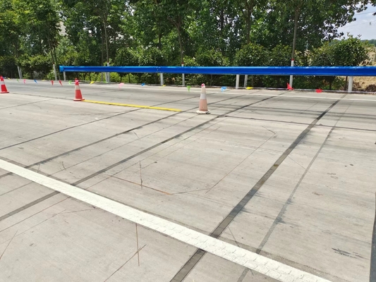 Hệ thống cân quá tải không cần giám sát năng động 60T với độ che giấu cao