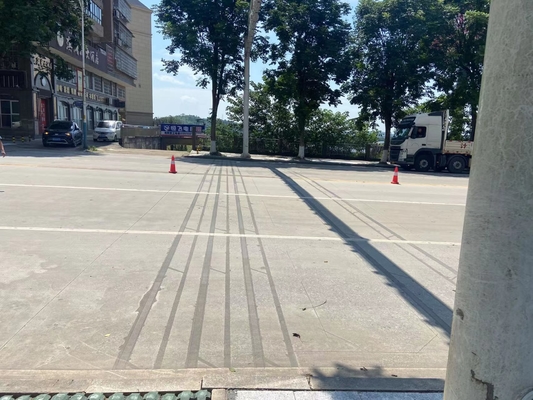 Hệ thống WIM không cần giám sát của cân tải trọng trục với độ tin cậy cao