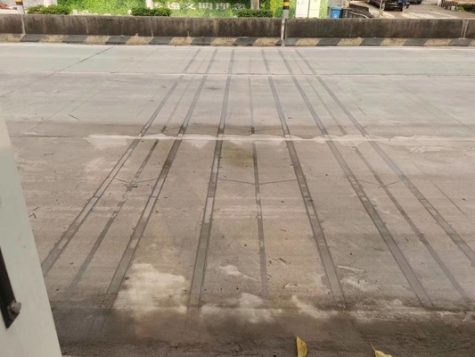 95%-97% Độ chính xác Hệ thống WIM tốc độ cao với tốc độ 0,5-105 Km/h 40t trục đơn