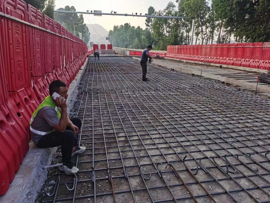 Tuần giao hàng Hệ thống WIM với chứng nhận ISO Các tính năng giám sát từ xa Nhu cầu