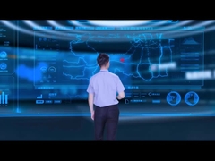 0,5 ~ 40km / H Cân tốc độ thấp khi chuyển động Đo lực lốp động