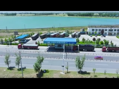 Trục đơn 40T Cân trong xe tải chuyển động Cảm biến thạch anh