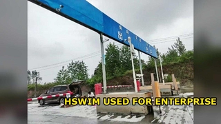Hệ thống Hengliang WIM cũng có thể áp dụng cho các doanh nghiệp định hướng vận tải